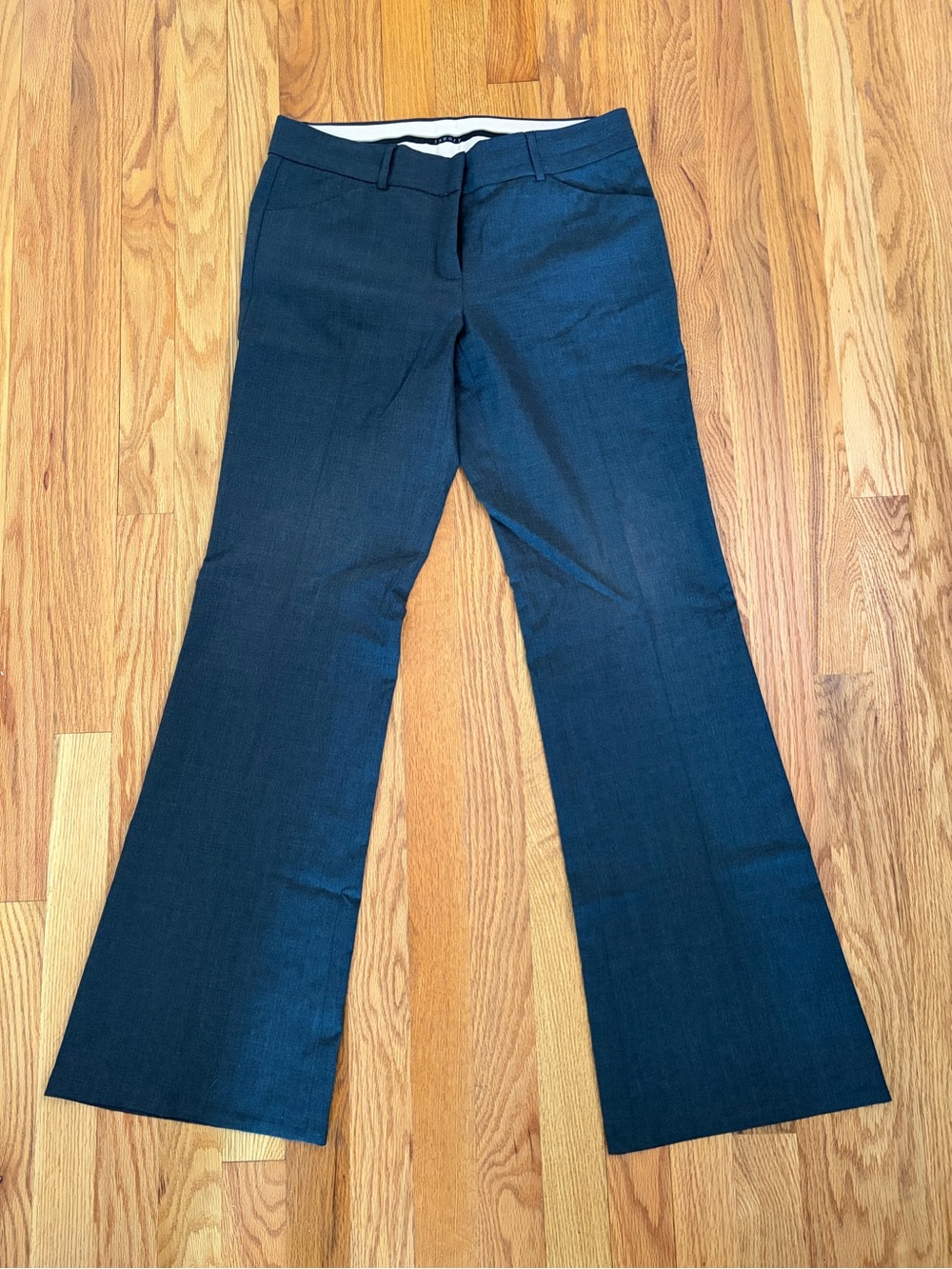 Tailored Theory Dress Pants